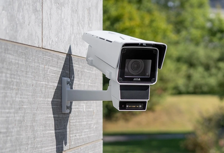 Kamerasysteme Sicherheitstechnik Pabst